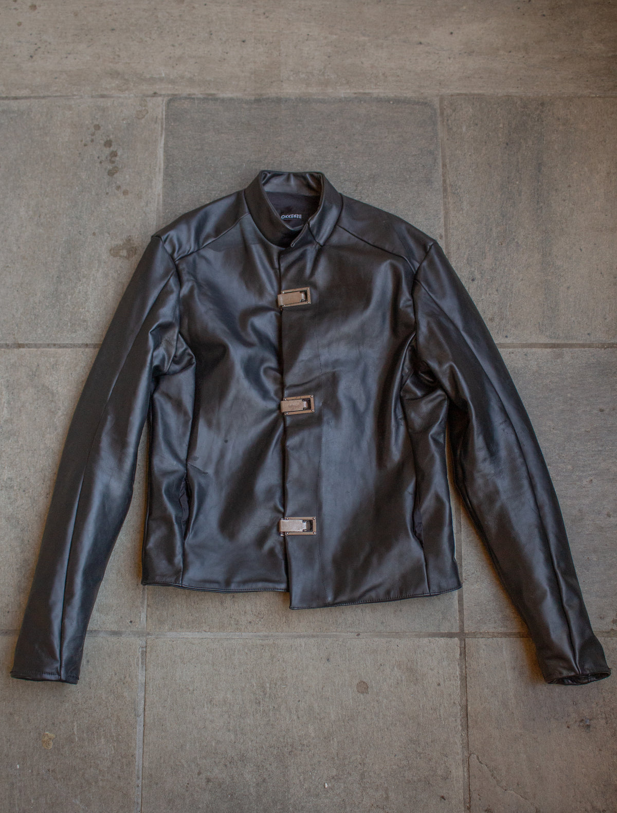 "punishment" jacket 1