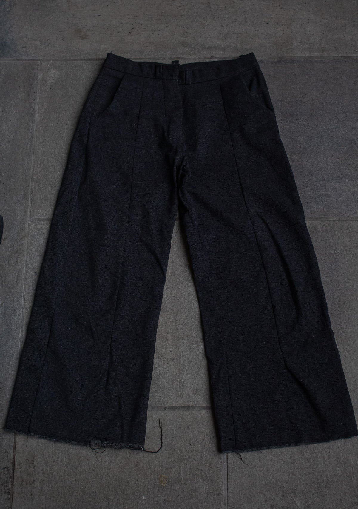 pleated trousers 1