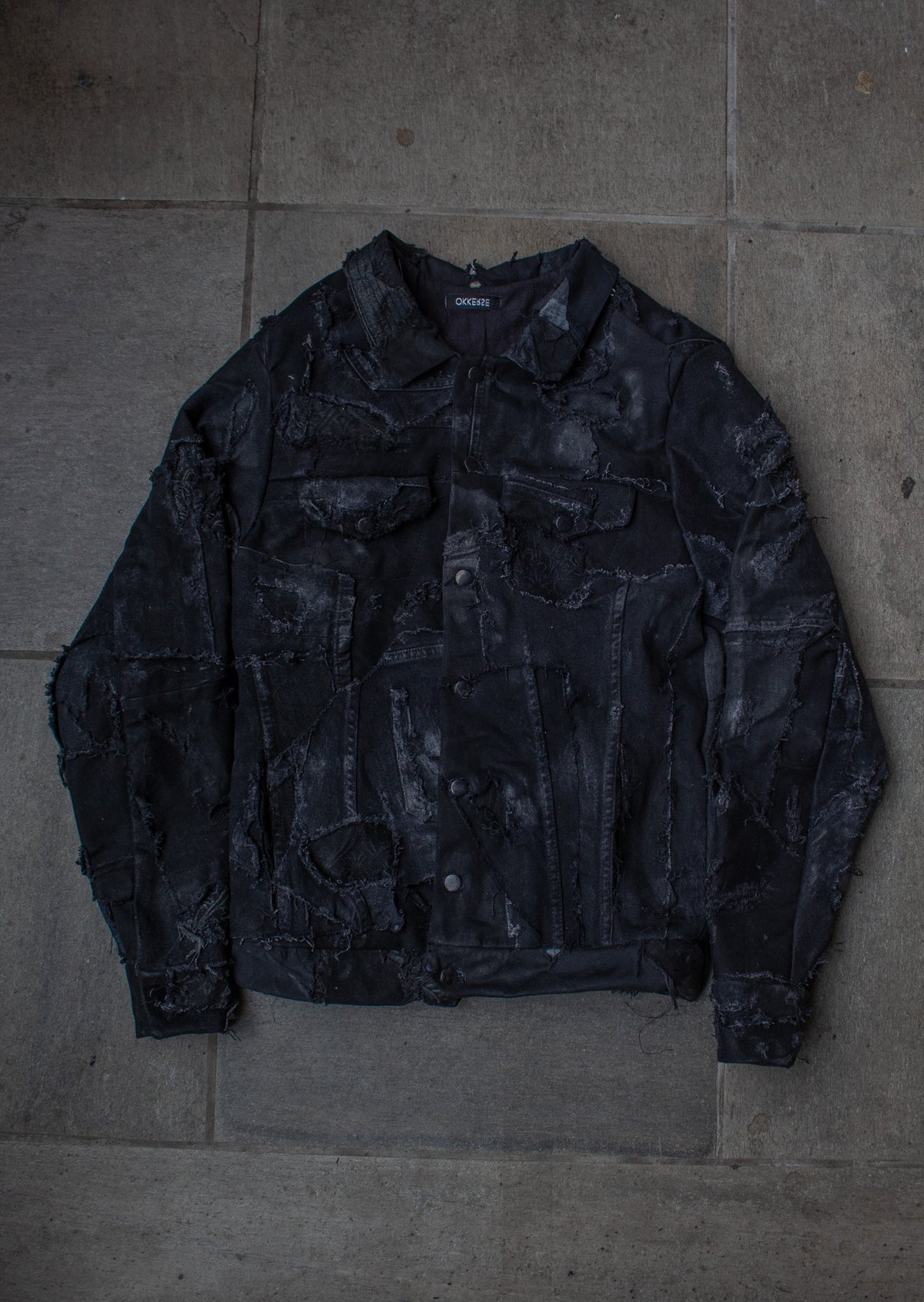 "mosh" jacket 1