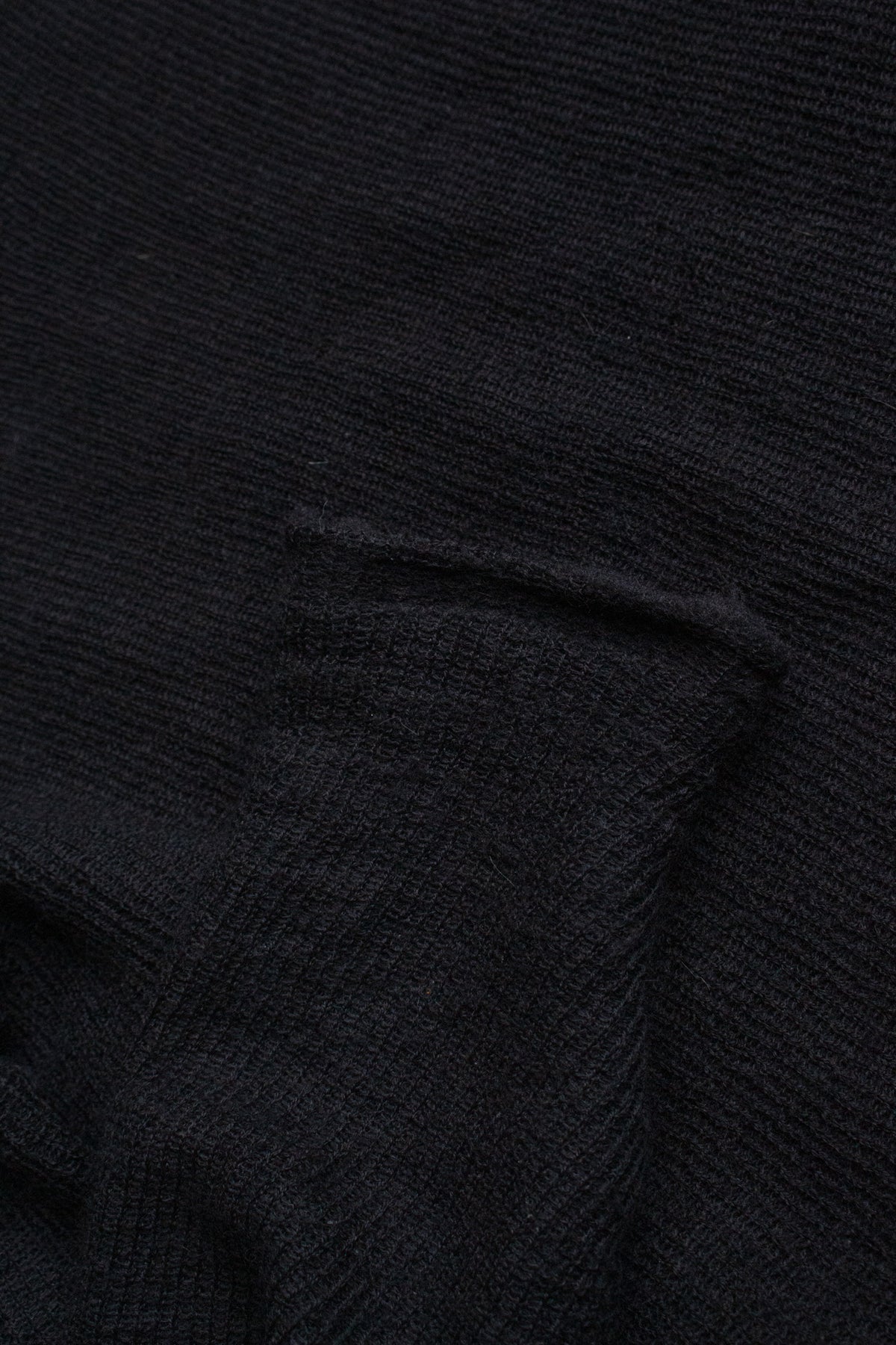 loosely knit sweater 2