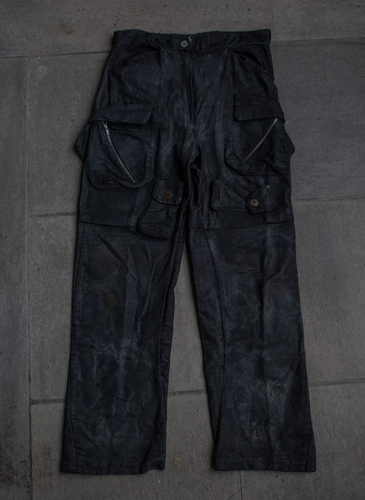 "marauder" pants 1