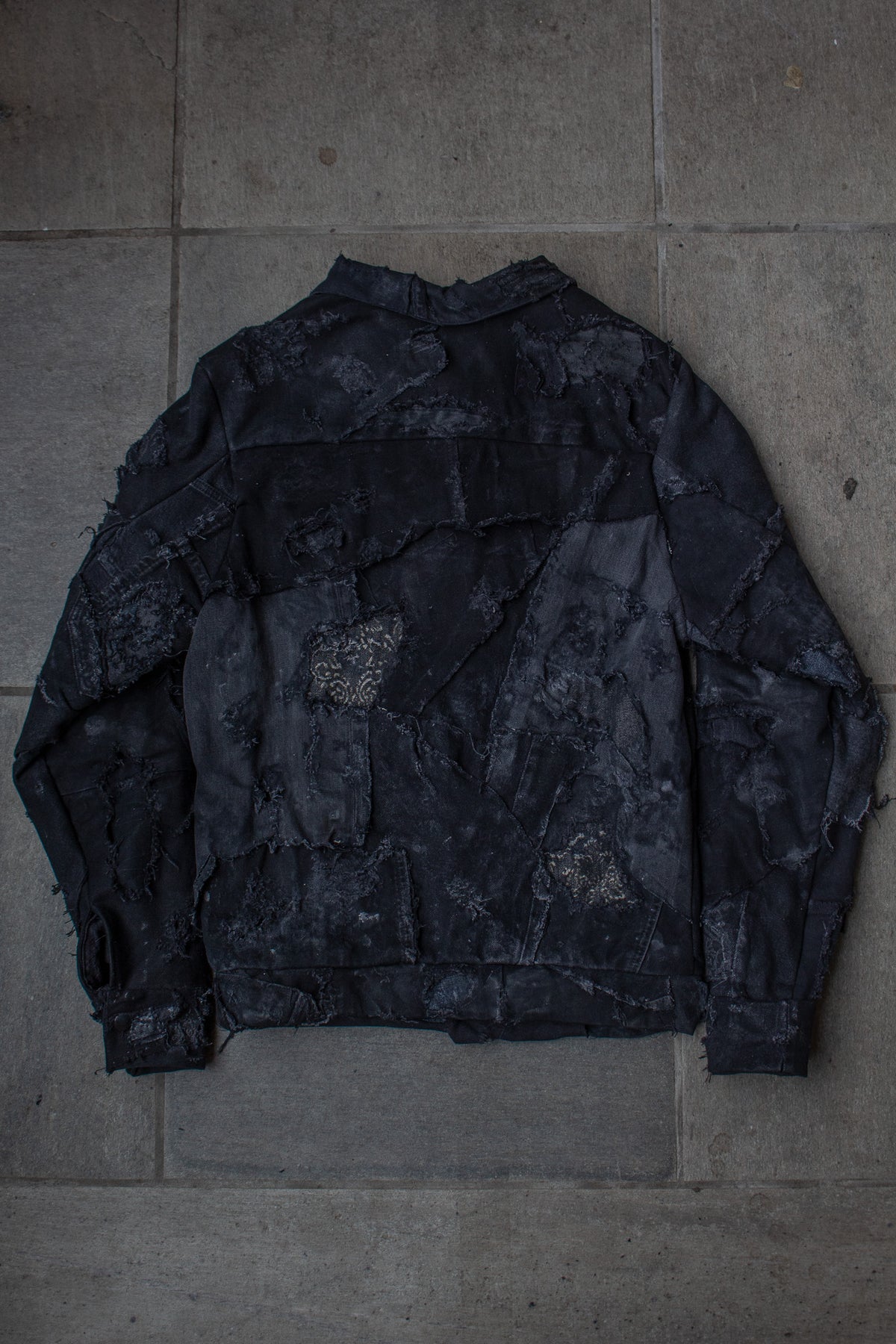 "mosh" jacket 2