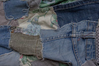 Patchwork jeans 2