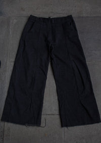 pleated trousers 1