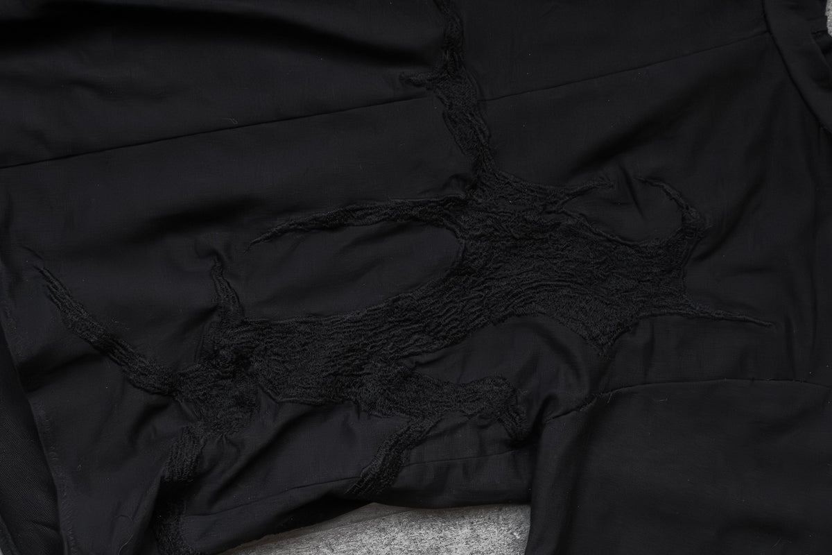 embroidered tee 2