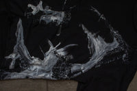 painted embroidered tee 2
