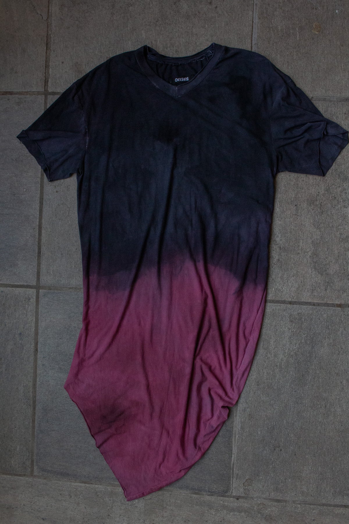 long warped tee 1