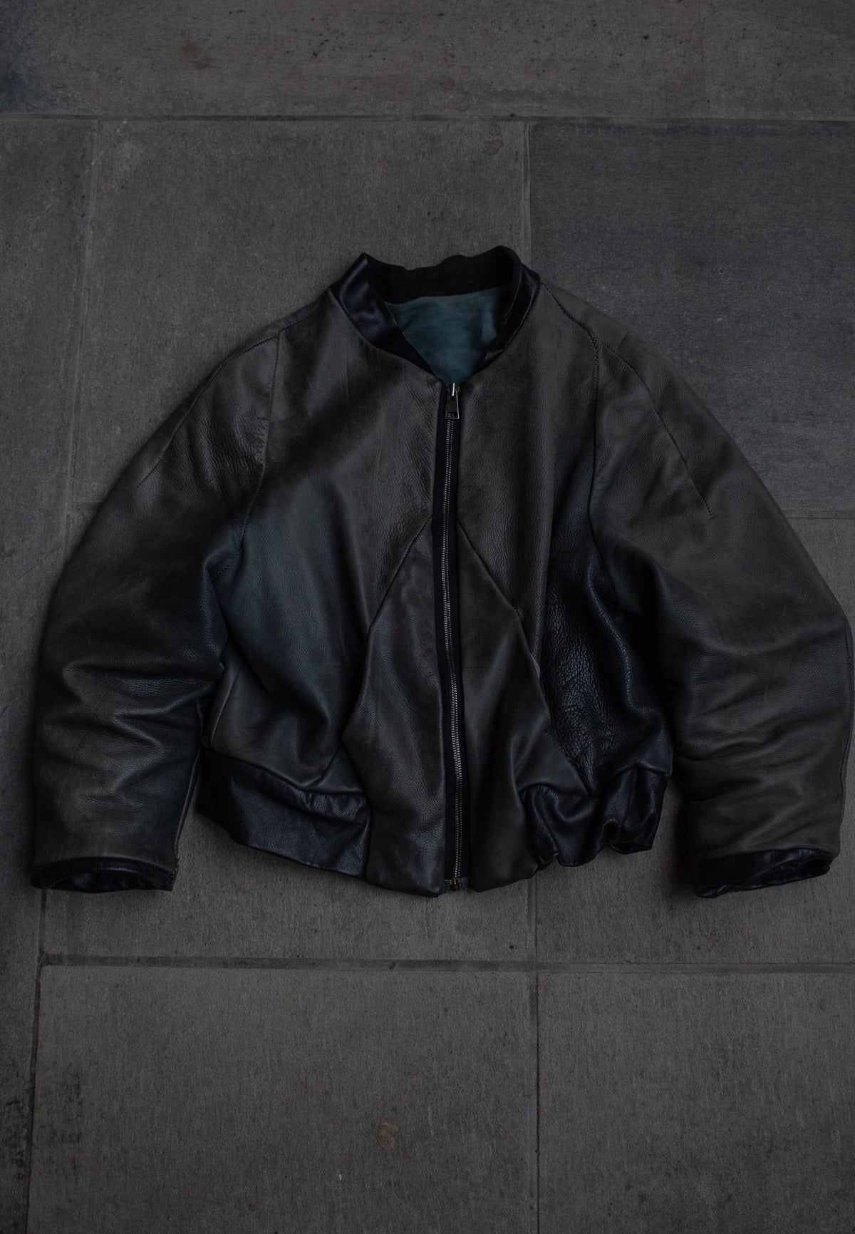 "graduation" jacket 1