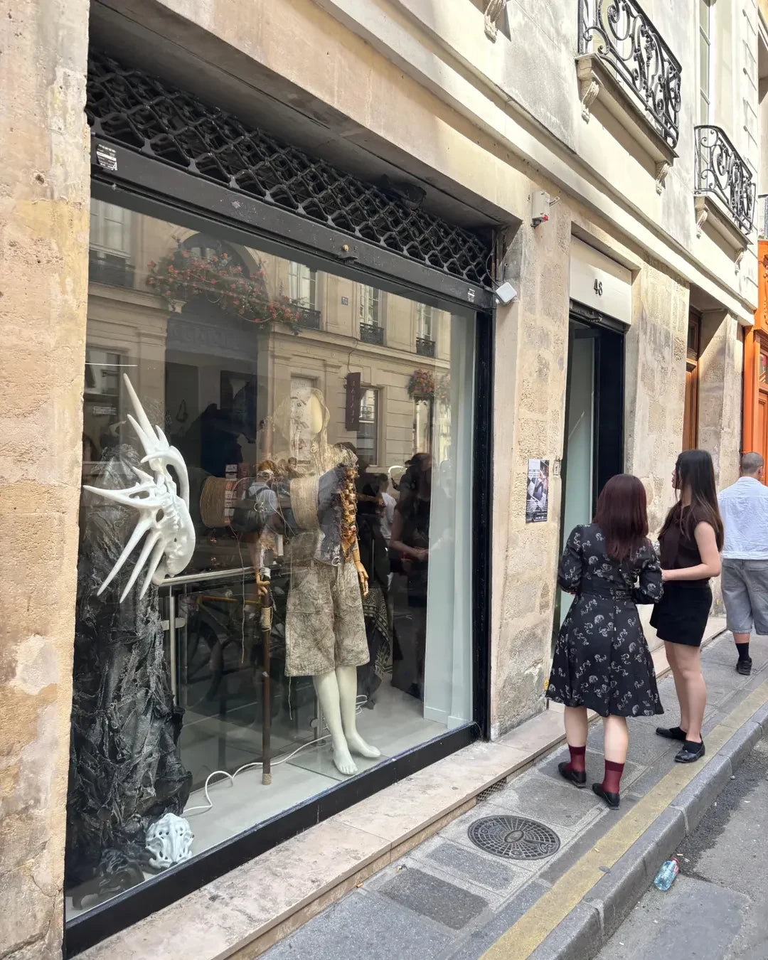 PARIS FASHION WEEK 2025 1